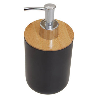 Canyon Black Lotion Dispenser 500Ml