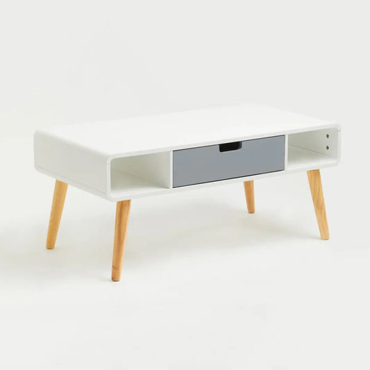 Milo Modern Coffee Table with Storage - Living Room Furniture Orsina
