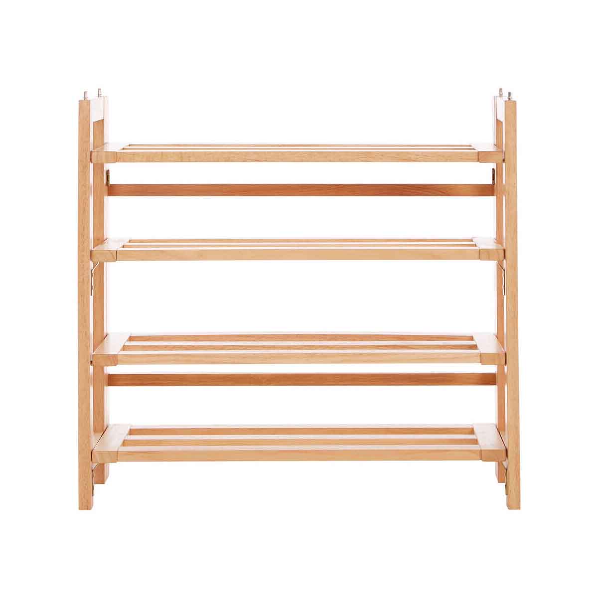 ARLA 4 Tier Folding Shoe Rack Orsina