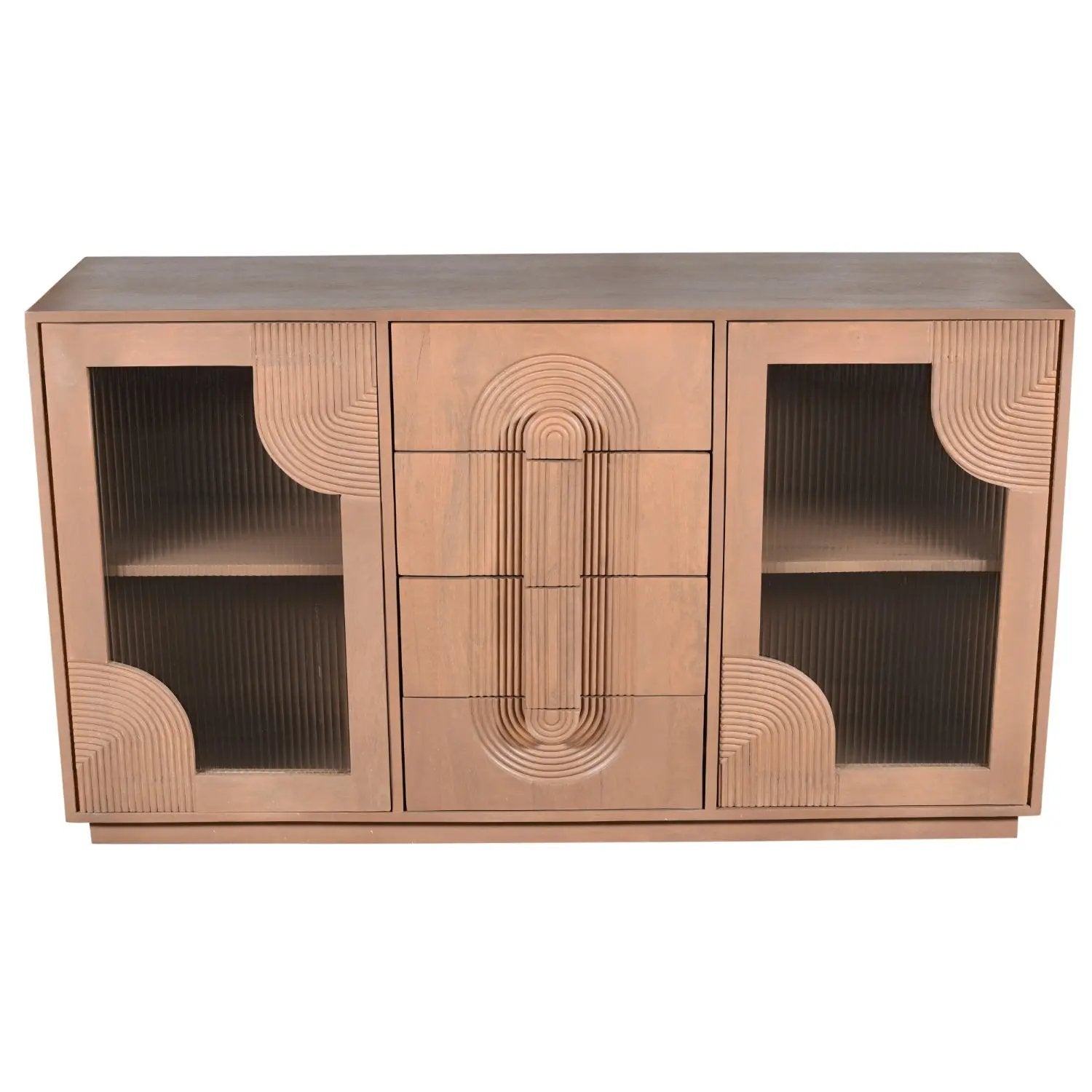Jodhpur Solid Wooden Extra Large Sideboard Verty Furniture