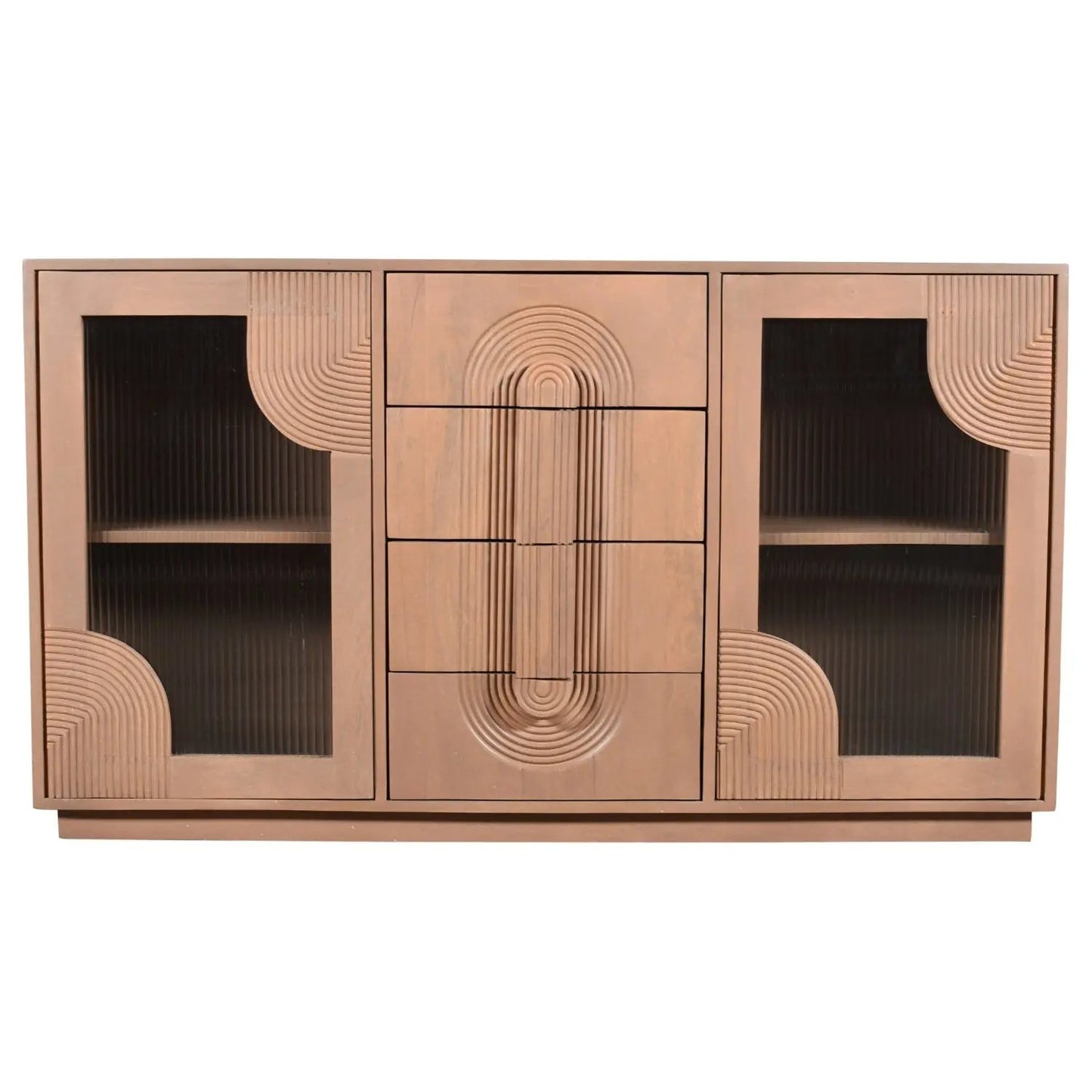 Jodhpur Solid Wooden Extra Large Sideboard Verty Furniture
