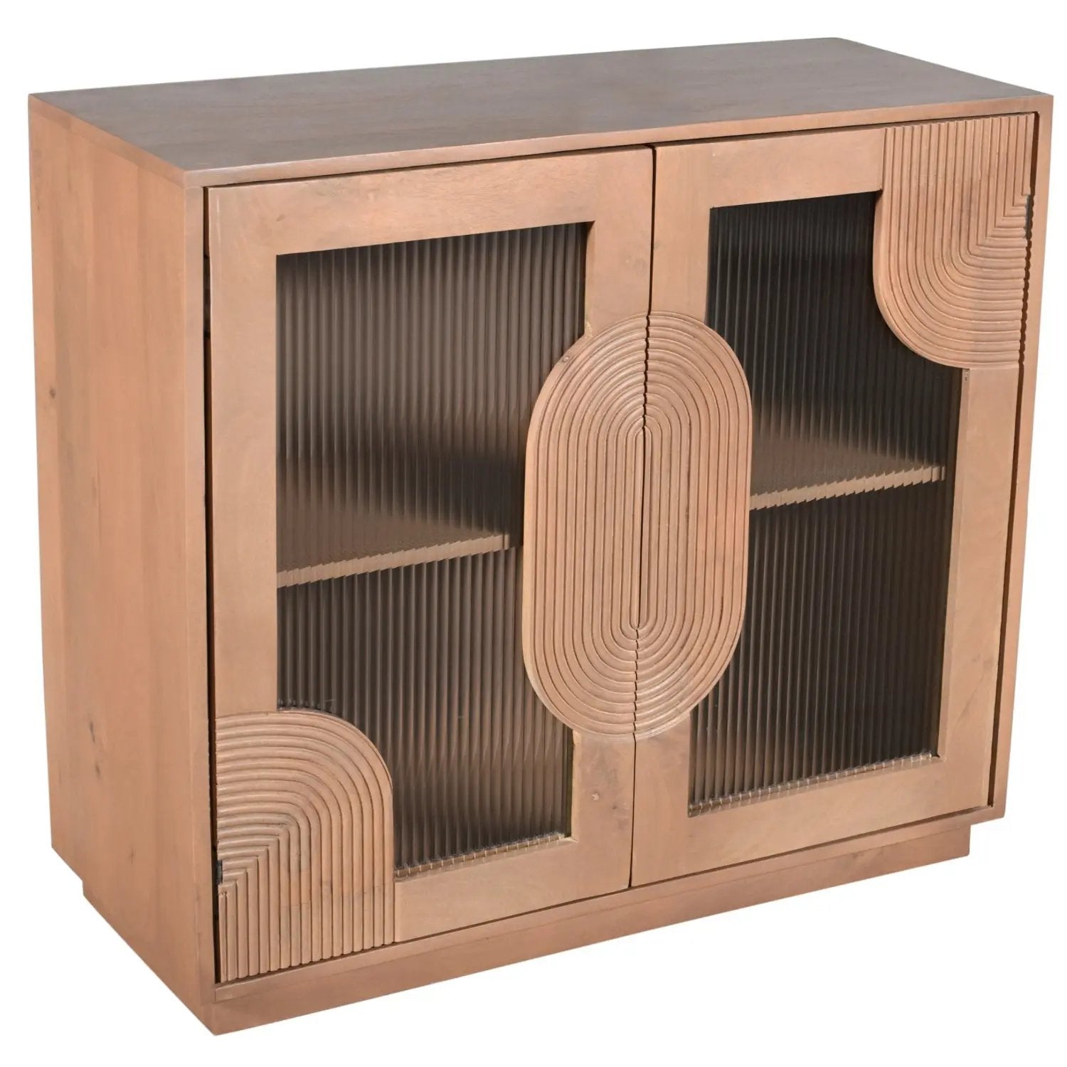 Jodhpur Solid Wooden Small Sideboard Verty Furniture