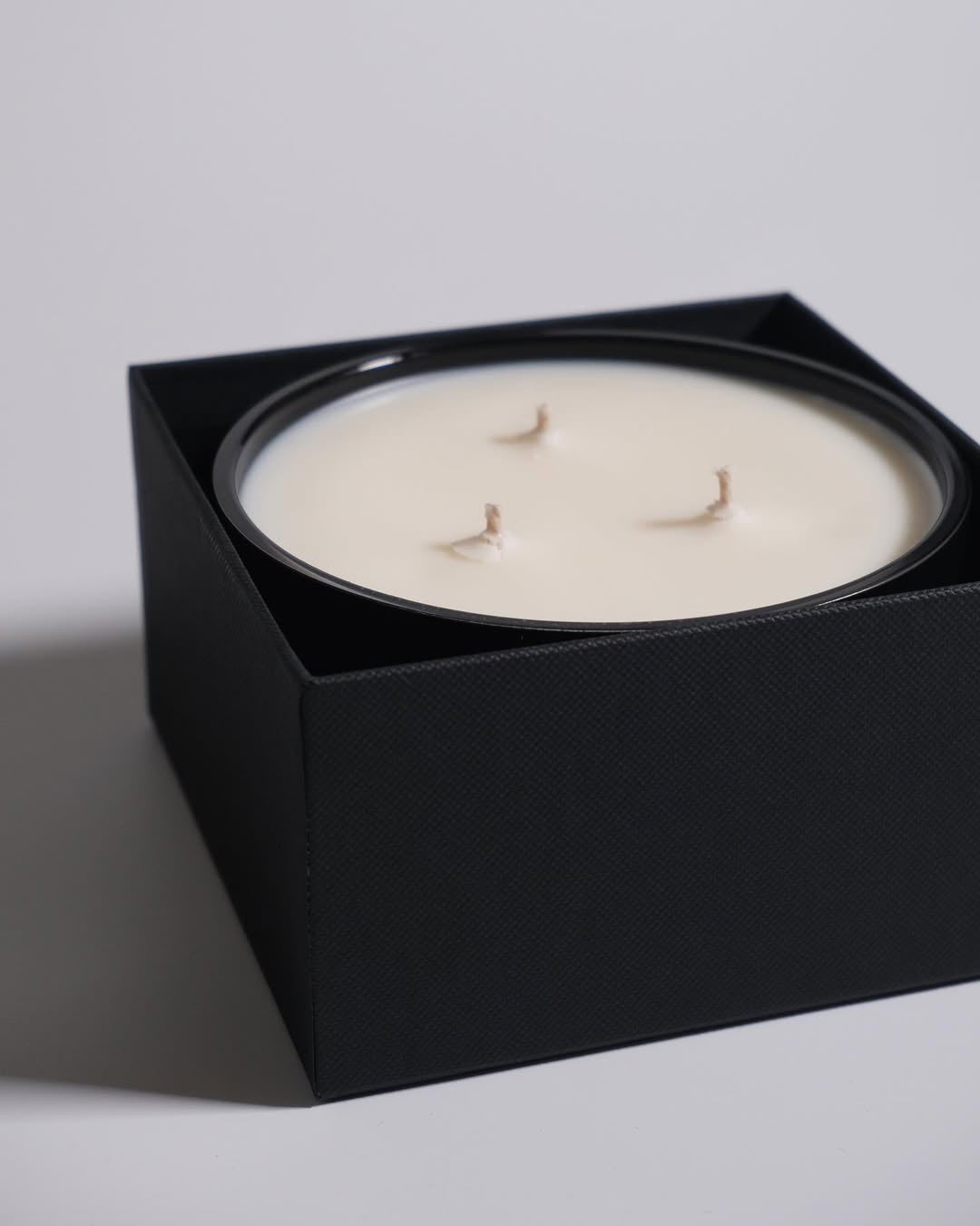 Luxury Three-Wick Candle