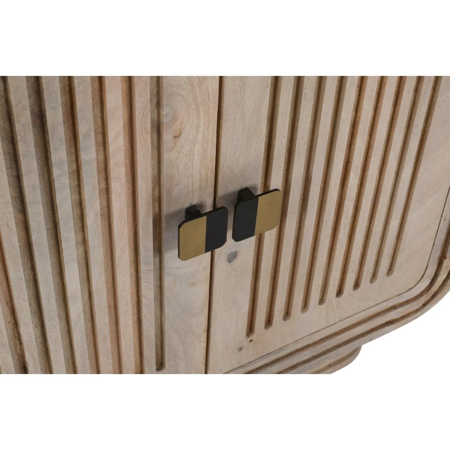 Preston Mango Wood Mini Sideboard Verty Furniture