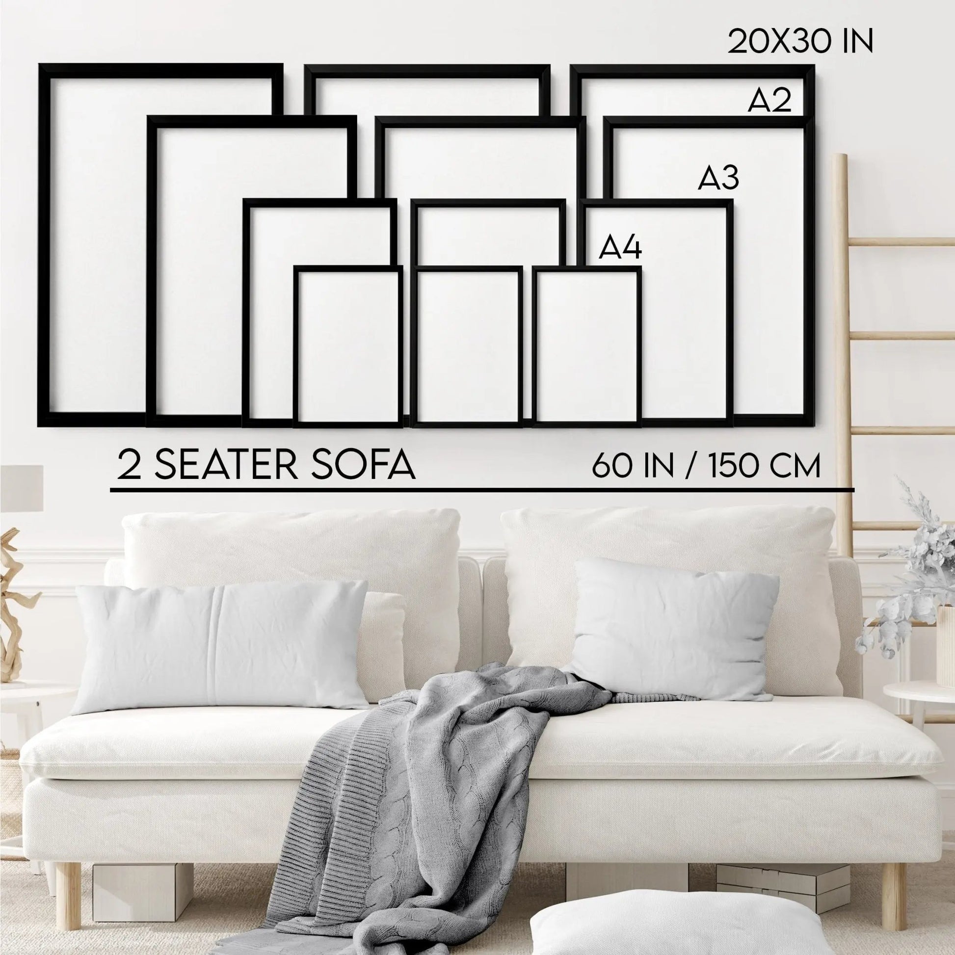 Christmas decor drawing | wall art print About Wall Art