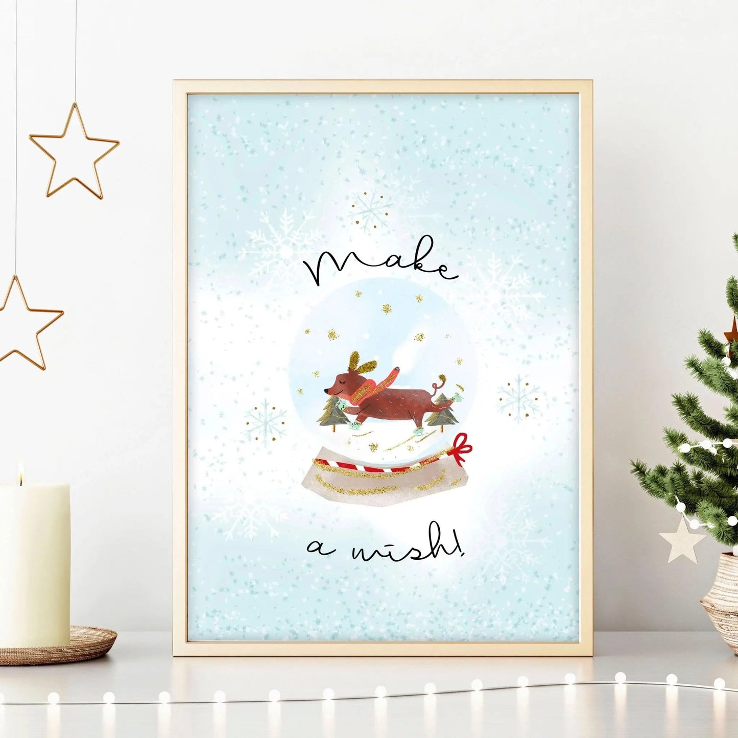 Christmas wall hanging decorations wall art About Wall Art