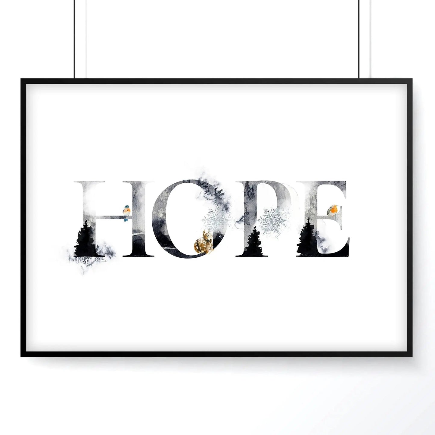Xmas wall art print for Christmas decor About Wall Art