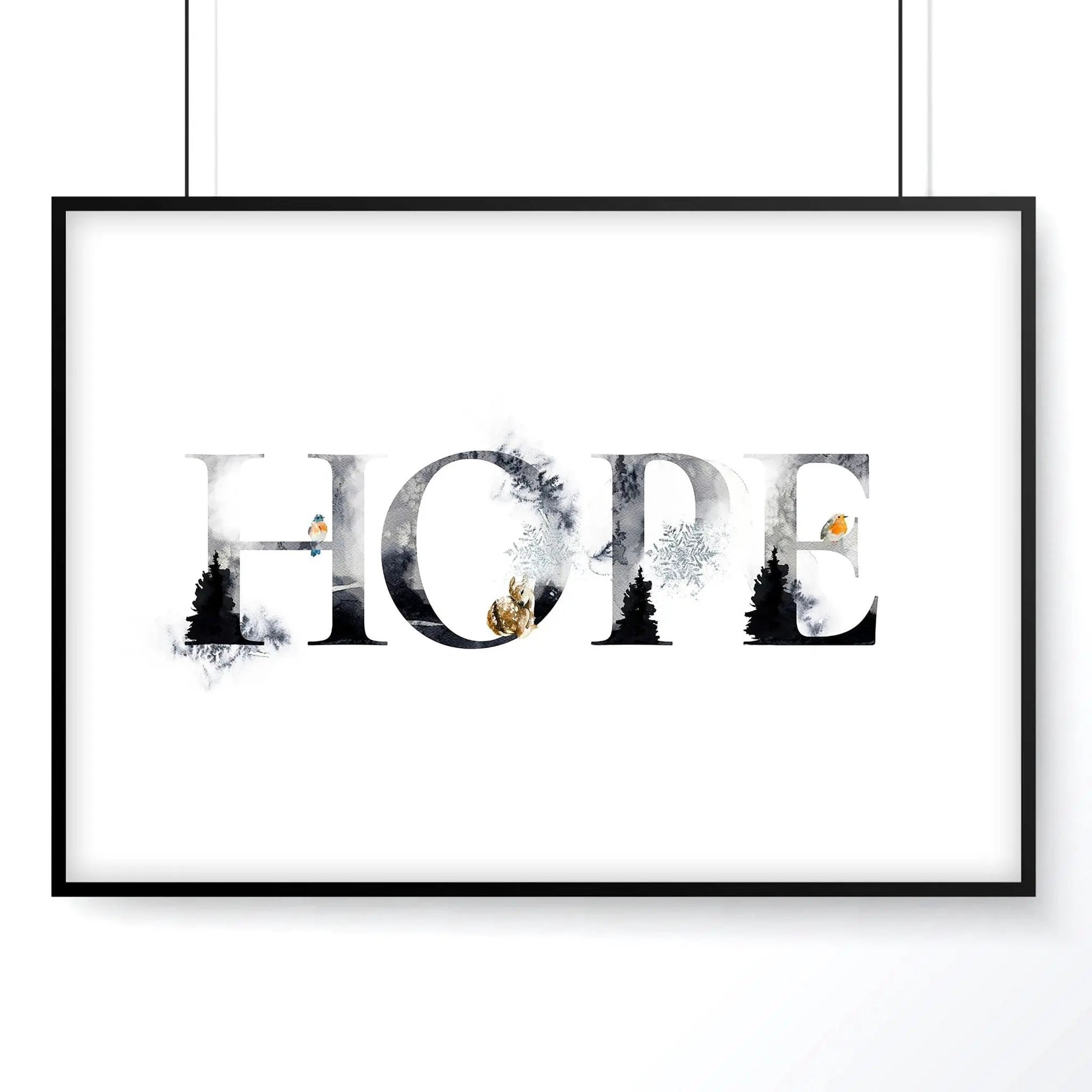 Xmas wall art print for Christmas decor About Wall Art