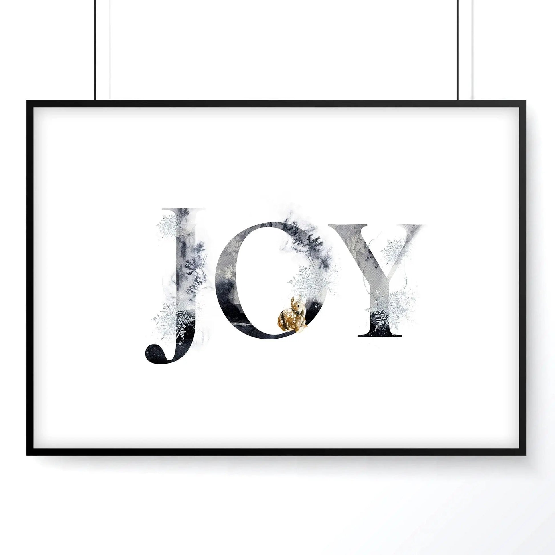 Xmas decor for door wall art print About Wall Art