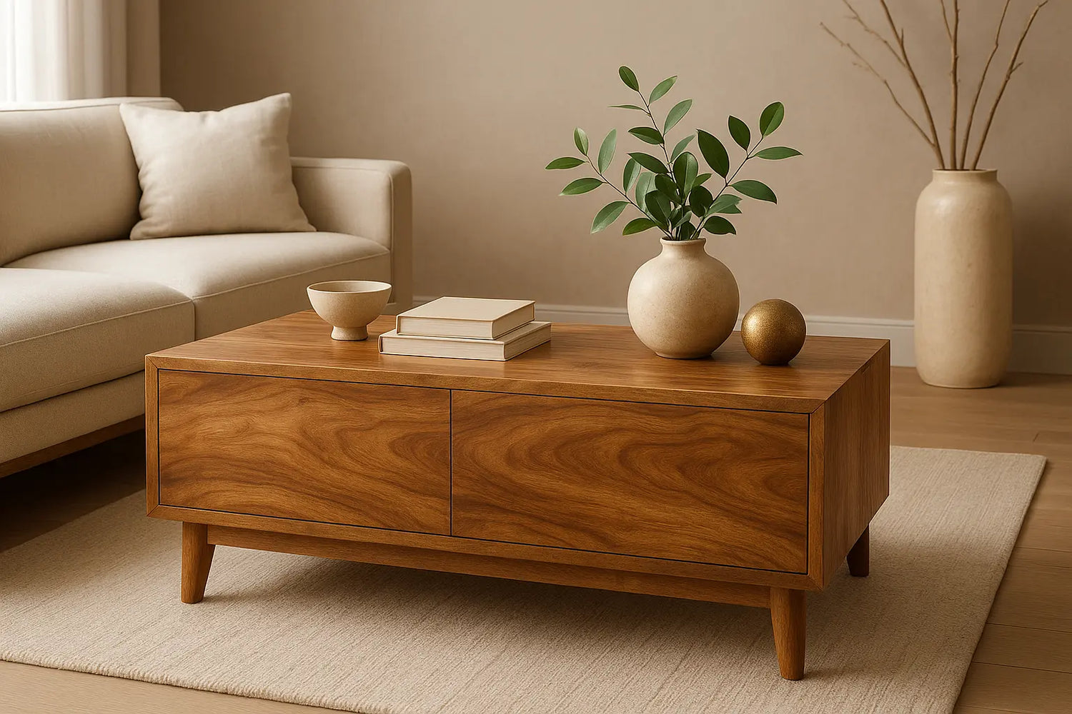 Accent Furniture - Luxe Home Essentials
