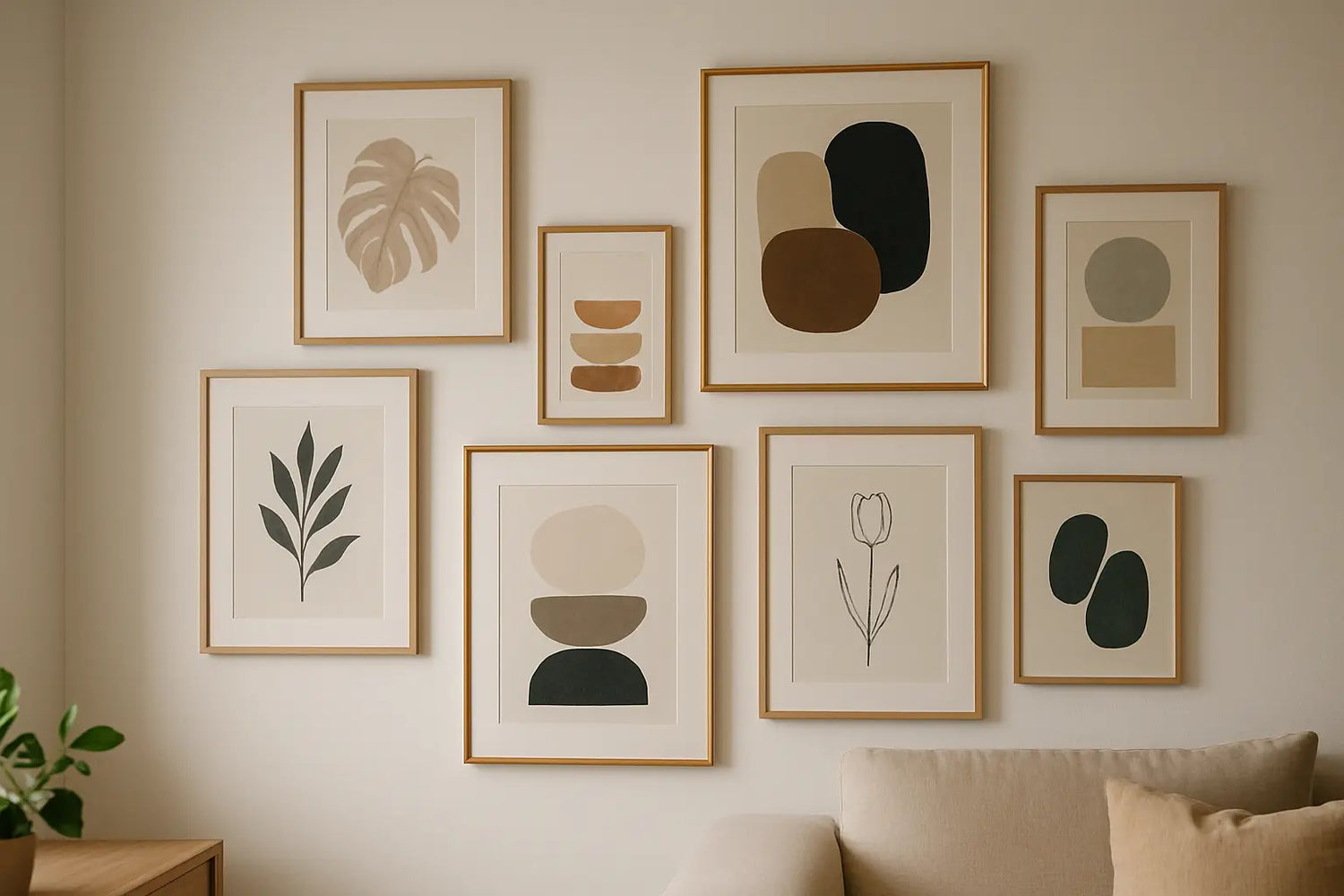 Wall Art - Luxe Home Essentials