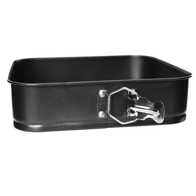 Set Of Three Spring Form Cake Tin