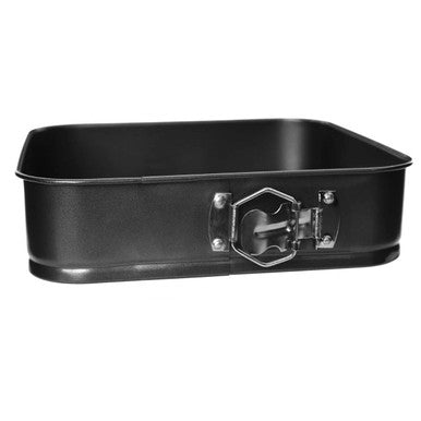 Set Of Three Spring Form Cake Tin