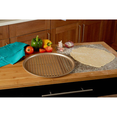 From Scratch Non Stick Round Pizza Crisper