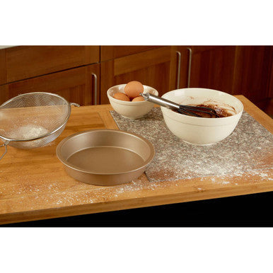 From Scratch Circular Sandwich Tin