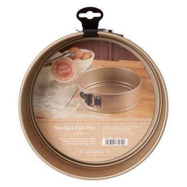 From Scratch Small Cake Pan