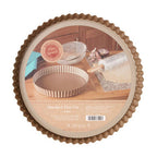 From Scratch Flan Tin
