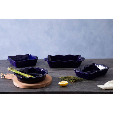 Modern Retro Small Oven Dish