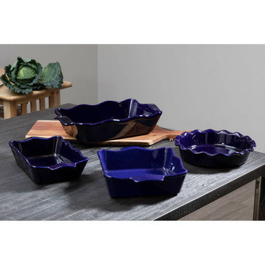 Modern Retro Large Oven Dish