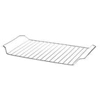 Set Of Three Roasting Trays With Wire Racks
