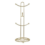 Vertex Deco Matte Gold Mug Tree