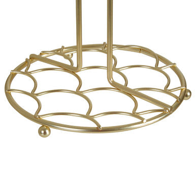 Vertex Deco Matte Gold Mug Tree