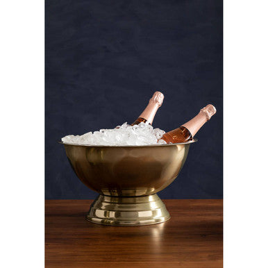 Mixology Punch Bowl