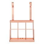 Sorello Rose Gold Hanging Knife Storage Rack