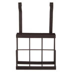 Sorello Matt Black Knife Storage Rack