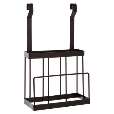 Sorello Matt Black Knife Storage Rack