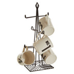 Vertex Six Cup Mug Tree