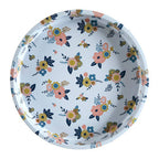 Paice Round Metal Serving Tray