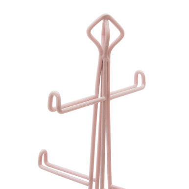 Vertex Pink Finish 6 Mug Tree