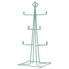 Vertex Green Finish Mug Tree