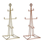Vertex Copper Finish 6 Mug Tree