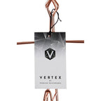 Vertex Copper Finish 6 Mug Tree
