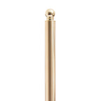 Adler Gold Finish Toilet Roll Holder