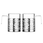 Set Of Two Nairobi Coffee Mugs