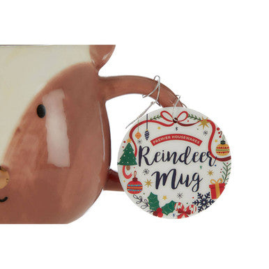 Rudy Reindeer Mug