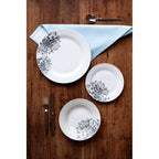 Avie Botanic 12 Piece Dinner Set