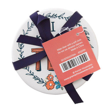 Pretty Things Set Of Four Coasters
