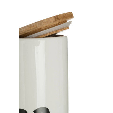 Mono Tea Canister
