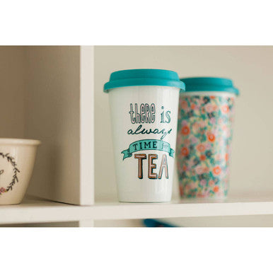 Pretty Things Travel Mugs