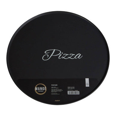 Mange Pizza Plate