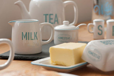 Homestead Milk Jug