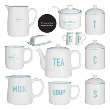 Homestead Milk Jug