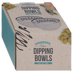 Noir Set Of Two Dipping Bowls
