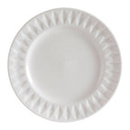 Livorno 16 Pc Embossed Geo Dinner Set