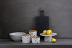 Speckled Salad Bowl