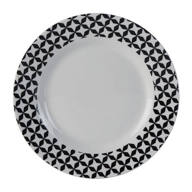 Avie 12 Piece Windmill Dinner Set
